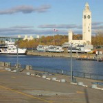 Plage Urbaine Vieux Port Montreal