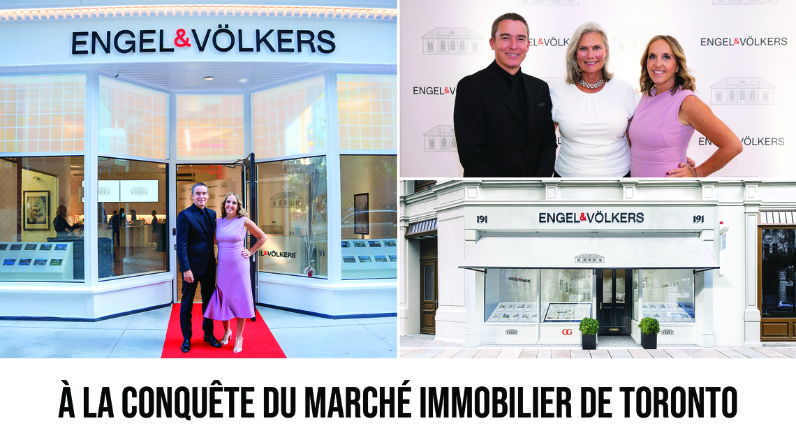 À la conquête du marché immobilier de Toronto