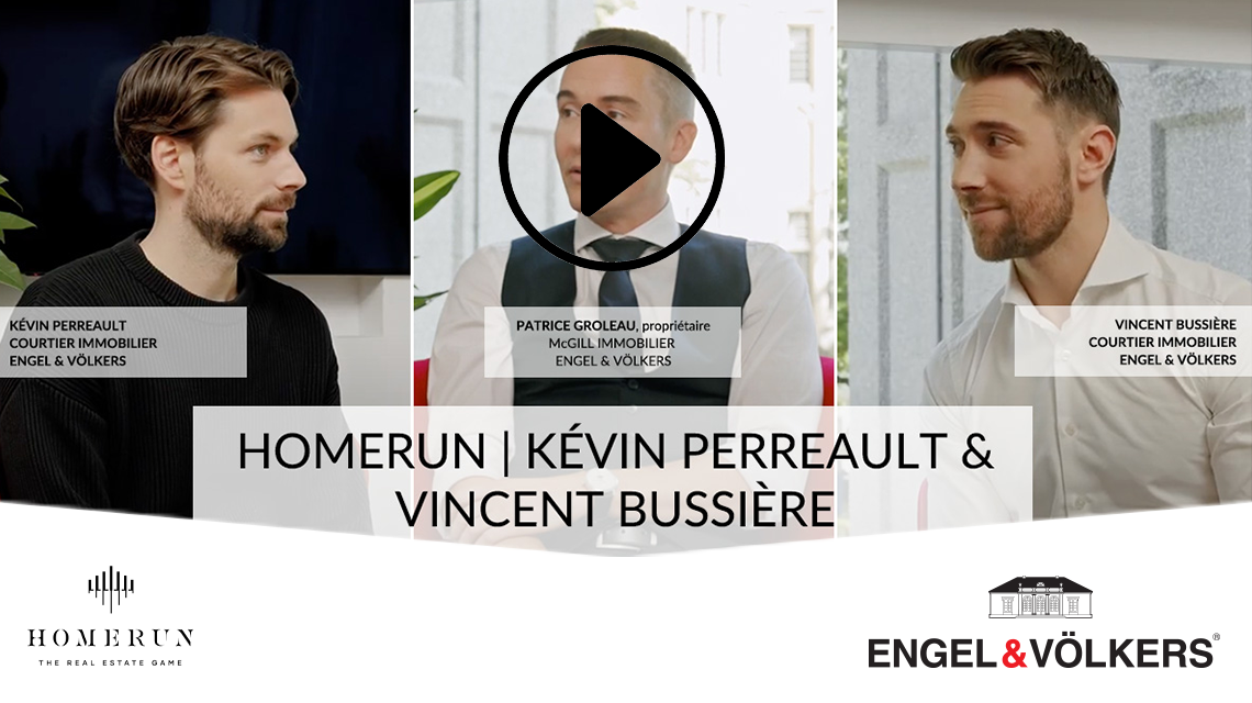 H O M E R U N| KÉVIN PERREAULT & VINCENT BUSSIÈRES