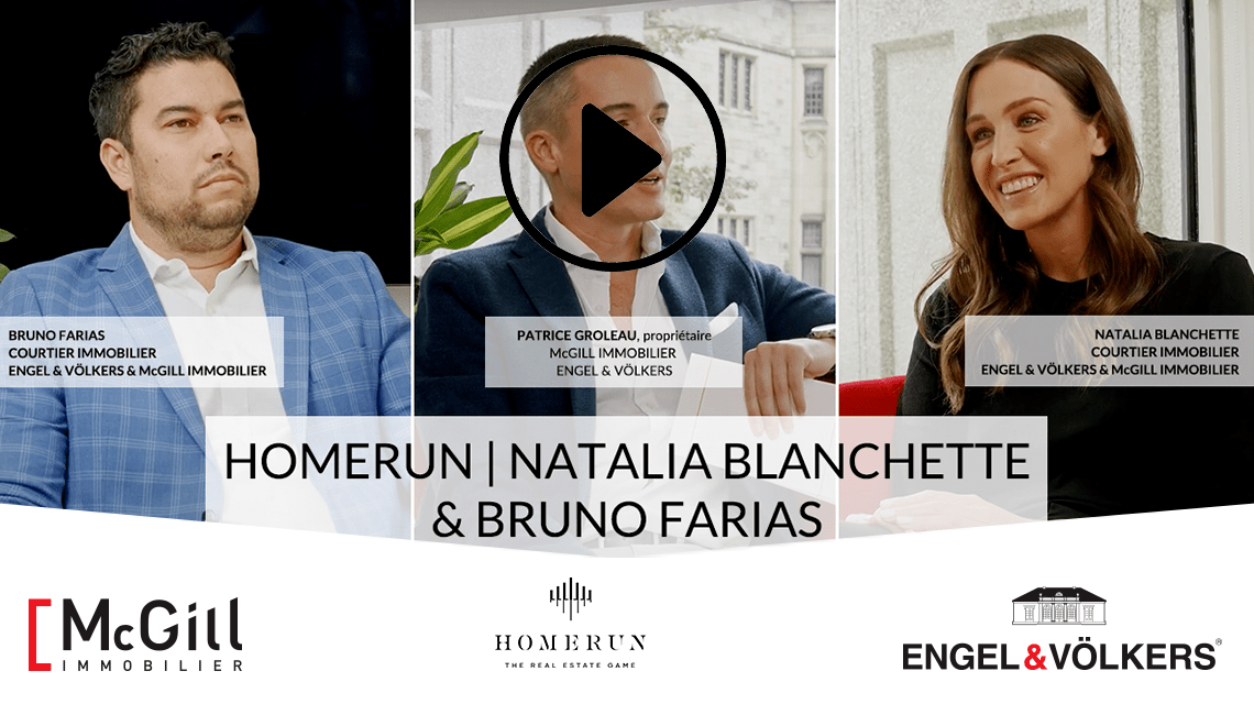 H O M E R U N| NATALIA BLANCHETTE & BRUNO FARIAS