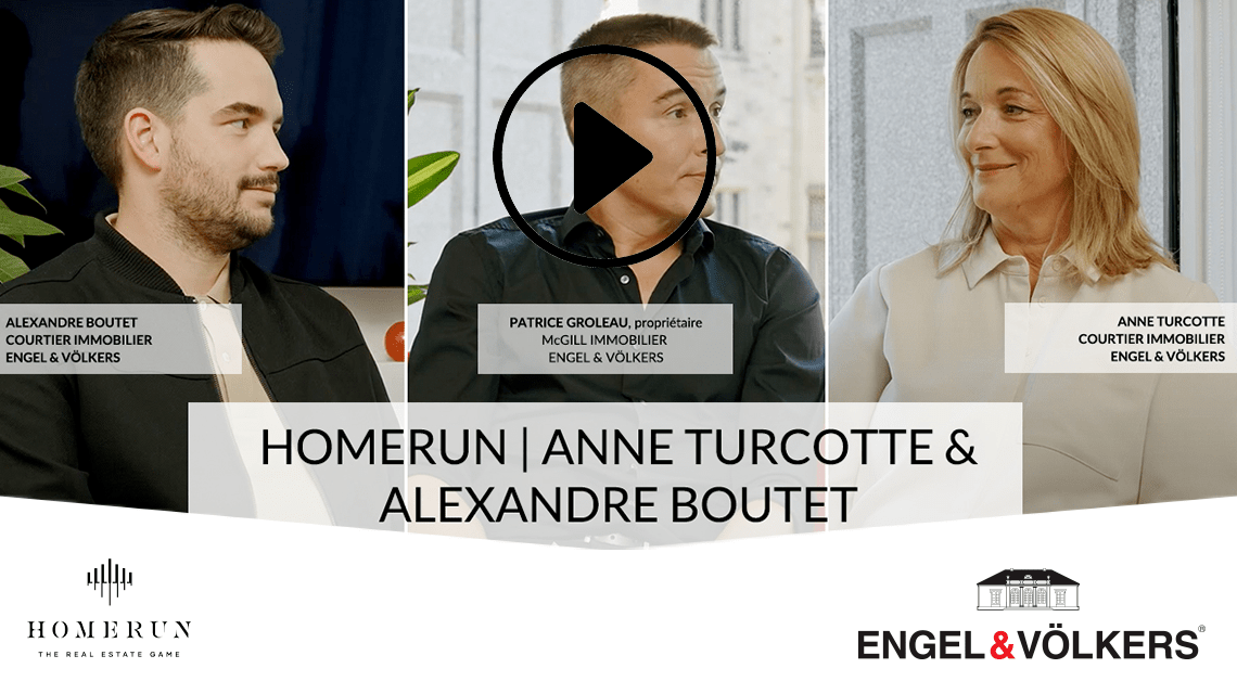 H O M E R U N| ANNE TURCOTTE & ALEXANDRE BOUTET